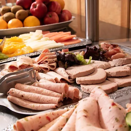 Post-hotel Миттенвальд