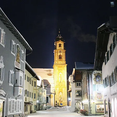 Post-hotel 4* Миттенвальд