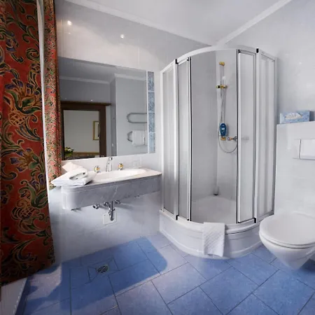 Post-hotel Миттенвальд