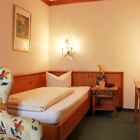 Post-hotel Миттенвальд