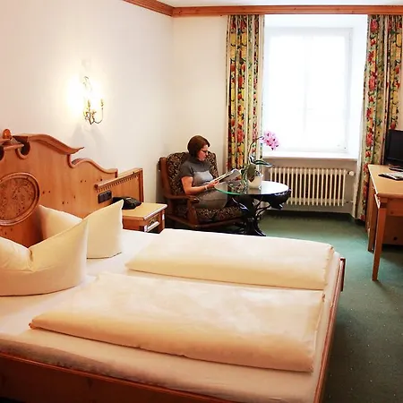 Post-hotel Миттенвальд