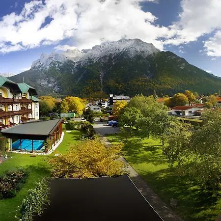 Post-hotel 4* Миттенвальд