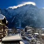 Post-hotel Hotel Mittenwald