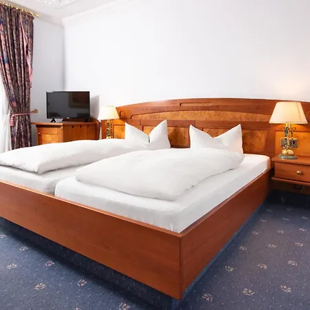 Post-Hotel Hotel Mittenwald