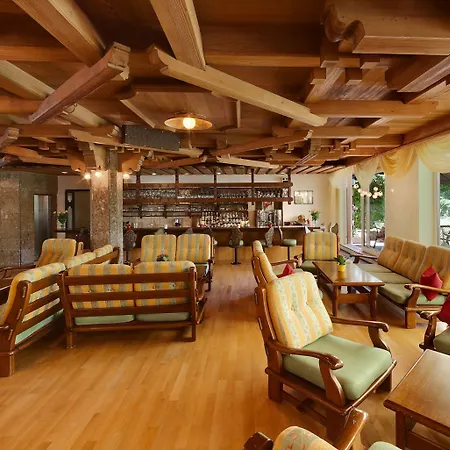 Post-Hotel Mittenwald