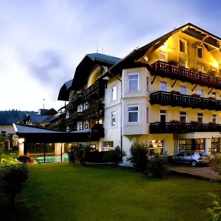 Post-Hotel Mittenwald