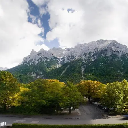 Post-Hotel 4* Mittenwald