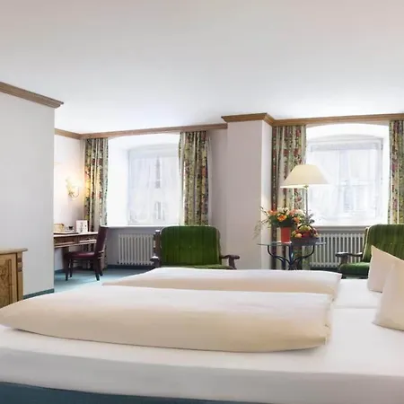 Post-Hotel 4* Mittenwald