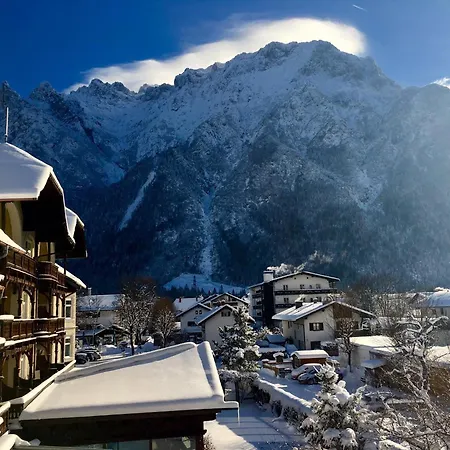 Post-Hotel Hotel Mittenwald