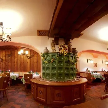 Post-hotel Mittenwald