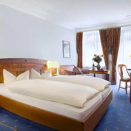 Post-Hotel Mittenwald