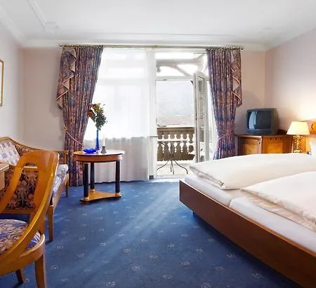 Hotel Post-Hotel Mittenwald